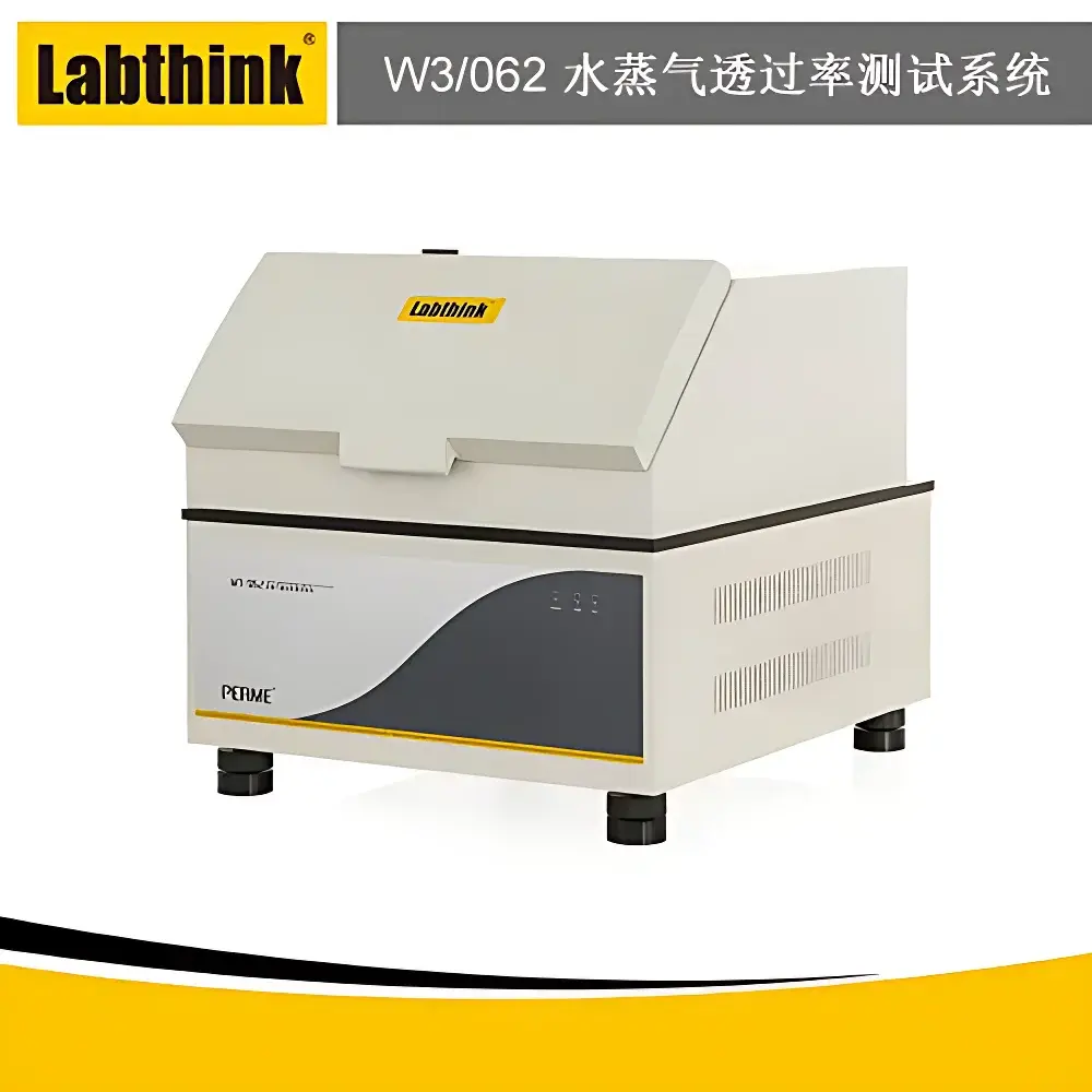 Labthink PERME W3/062 Gravimetric Water Vapor Transmission Rate (WVTR) Tester for Multilayer Coextruded IV Bags