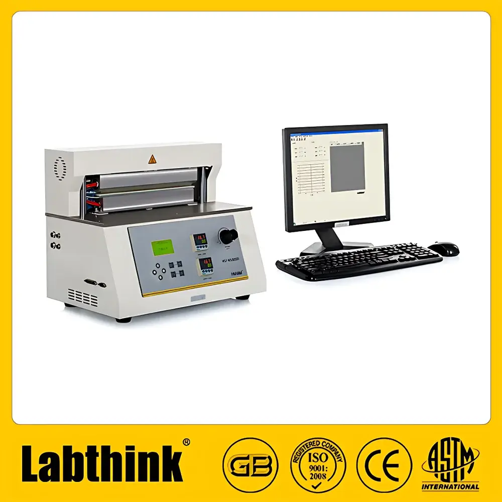 Labthink HST-H3 Heat Sealing Tester (QB/T 2358 Compliant)