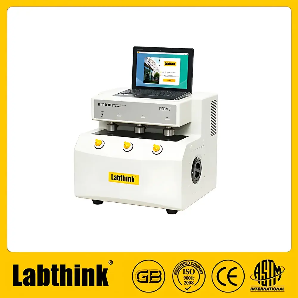 Labthink BTY-B3P Gas Permeability Tester for Lithium-ion Battery Separator