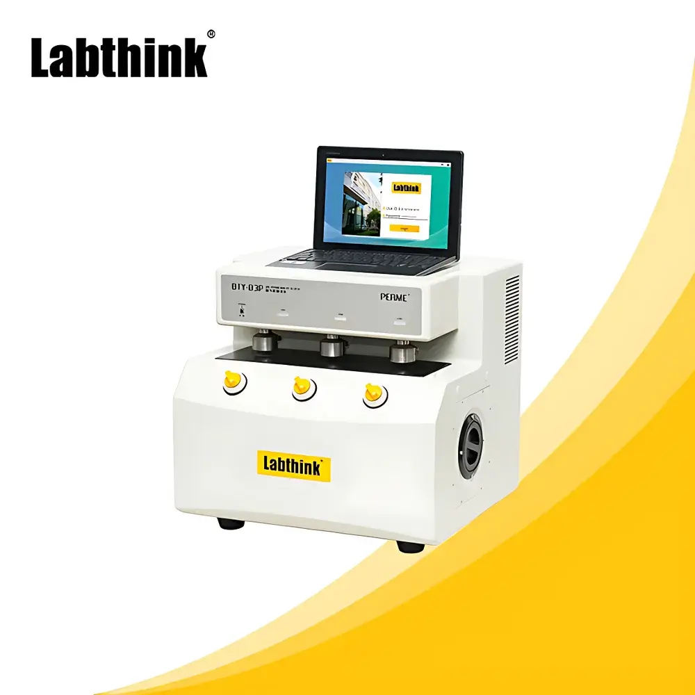 Labthink BTY-B3P Gas Permeability Tester for Lithium-ion Battery Separator