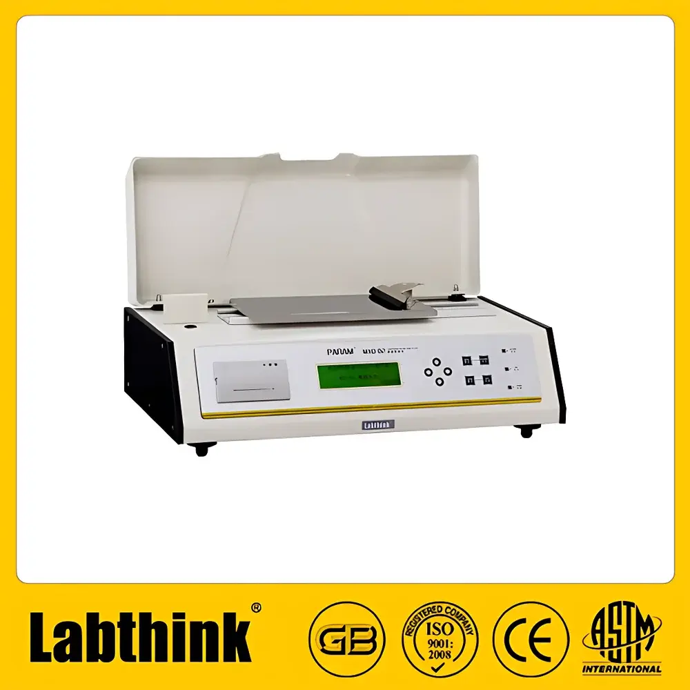 Labthink MXD-02 Coefficient of Friction Tester for Rubber Sheets and Packaging Materials