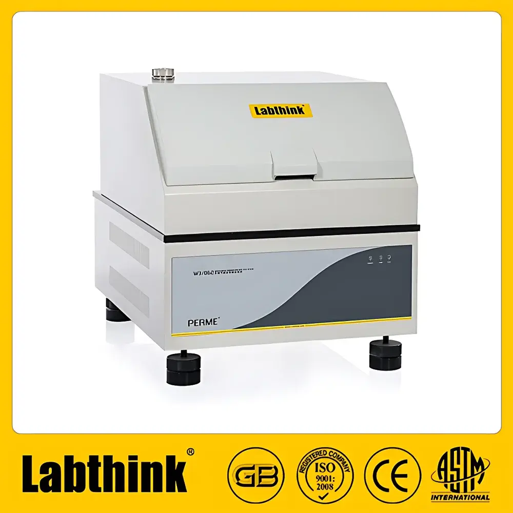 Labthink W3/062 Gravimetric Cup Method Water Vapor Transmission Rate (WVTR) Tester for Building Waterproofing Materials