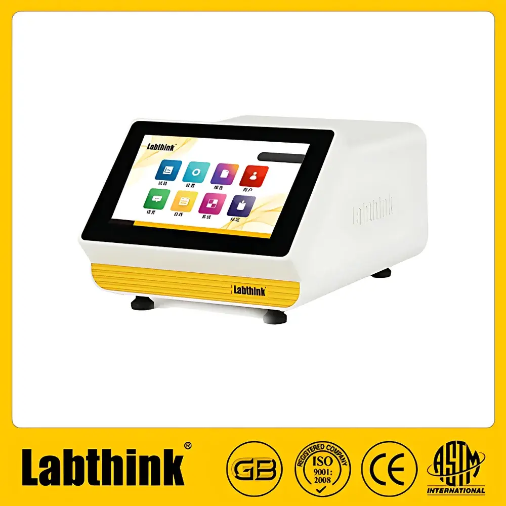 Labthink C690B Vacuum Decay Leak Tester for Non-Destructive Package Seal Integrity Testing
