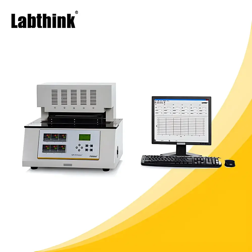Labthink GHS-03 Heat Sealing Tester