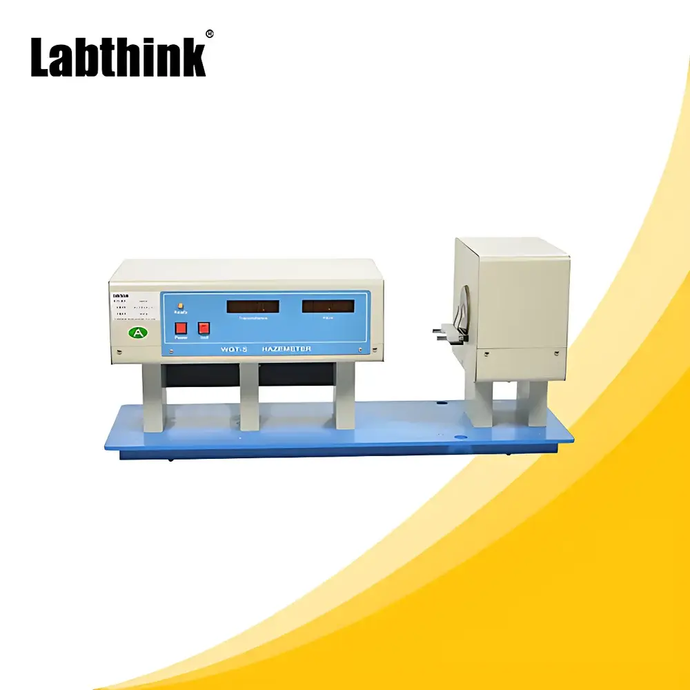 Labthink WGT-S Haze and Transmittance Tester