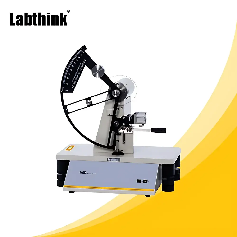 Labthink C680M Elmendorf Tear Tester