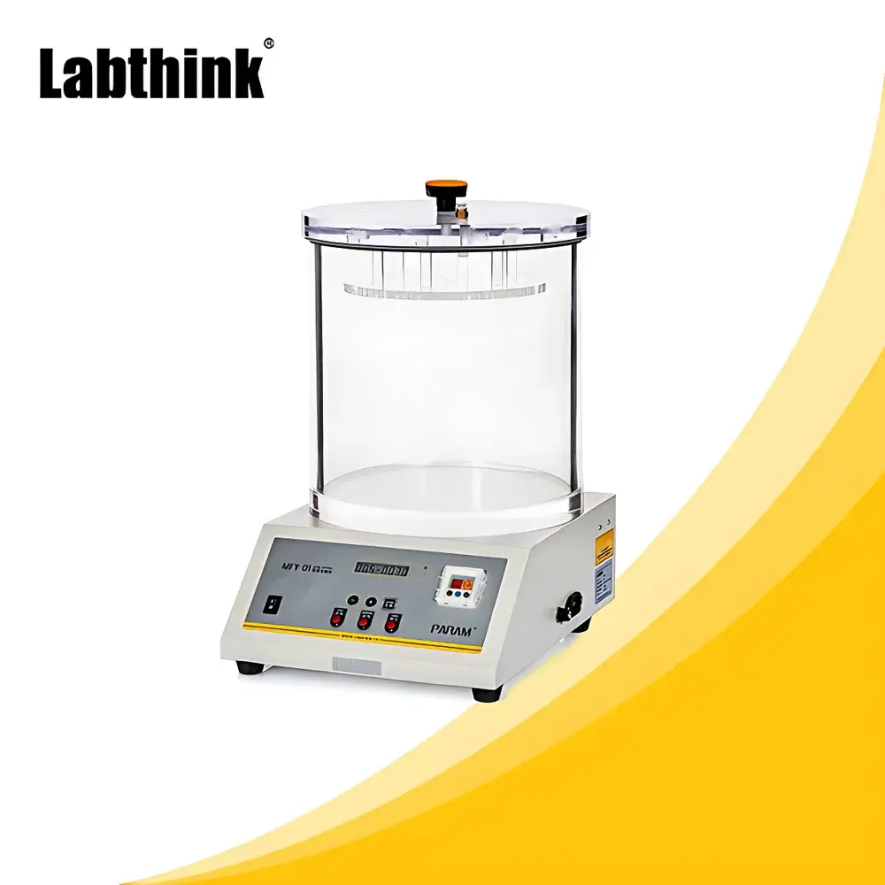 Labthink MFY-01 Vacuum Decay Seal Integrity Tester