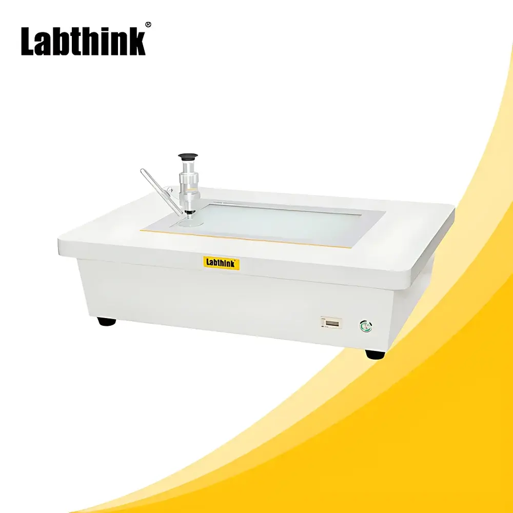 Labthink SBG-80T Aluminum Foil Pinhole Inspection Station