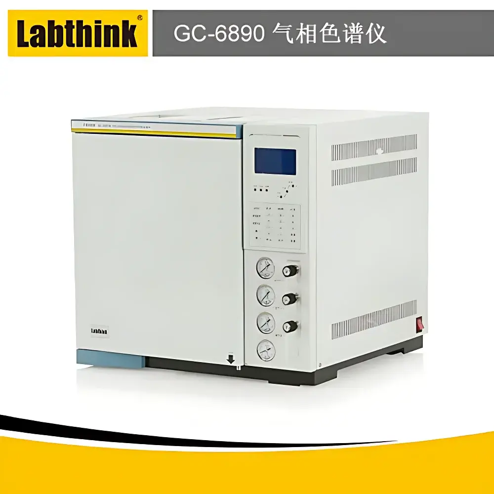Labthink GC Series Gas Chromatograph for Ethylene Oxide (EO) Residue Testing in Medical Devices