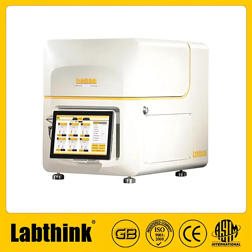 Labthink C206H Oxygen Transmission Rate (OTR) Analyzer