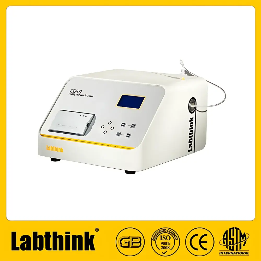 Labthink Labthink Packaging Integrity & Permeation Testing System