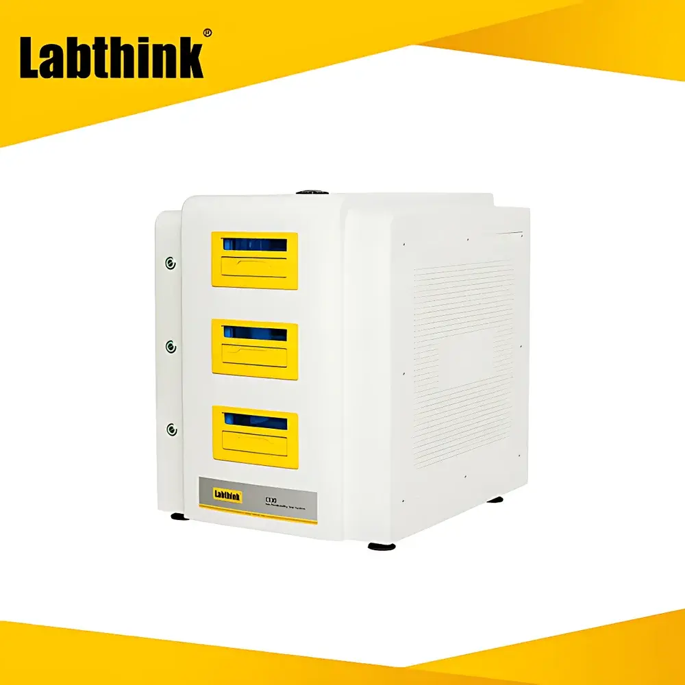 Labthink C130H Gas Permeability Tester (Differential Pressure Method)