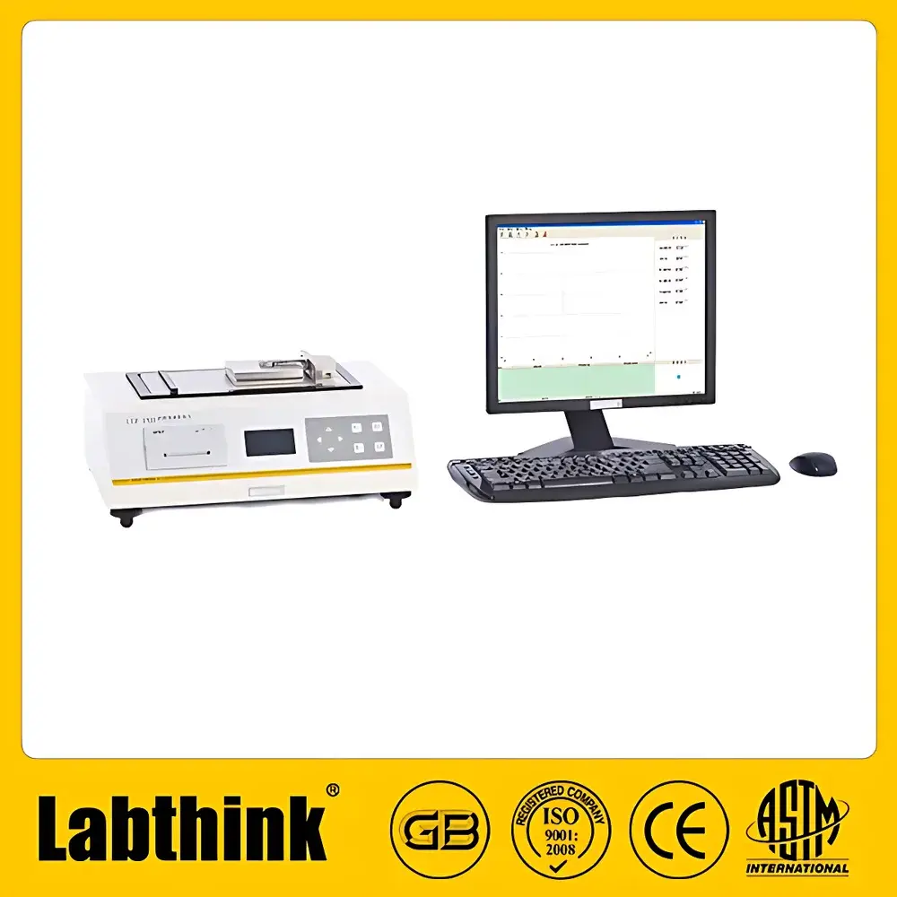 Labthink COF-P01 Inclined-Plane Coefficient of Friction Tester