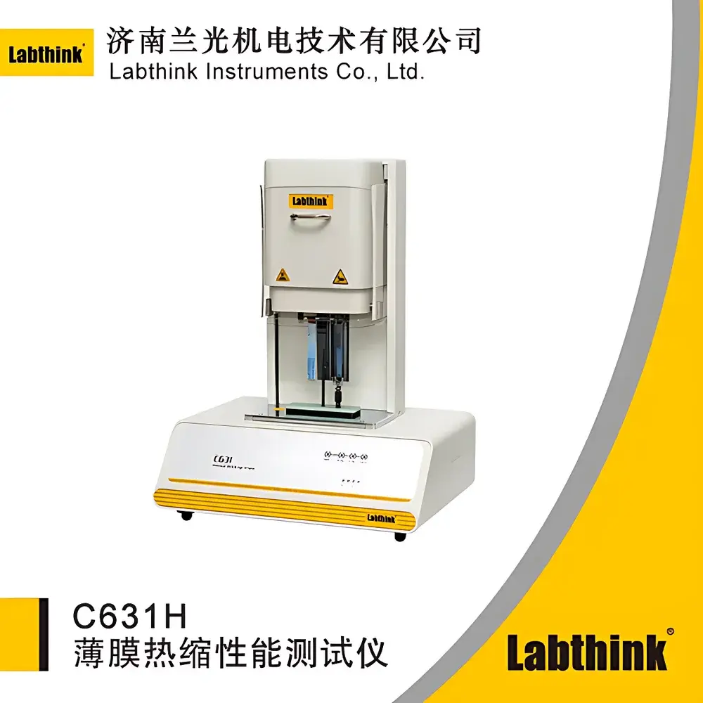 Labthink C631H Thermal Shrinkage Tester for POF and Plastic Films