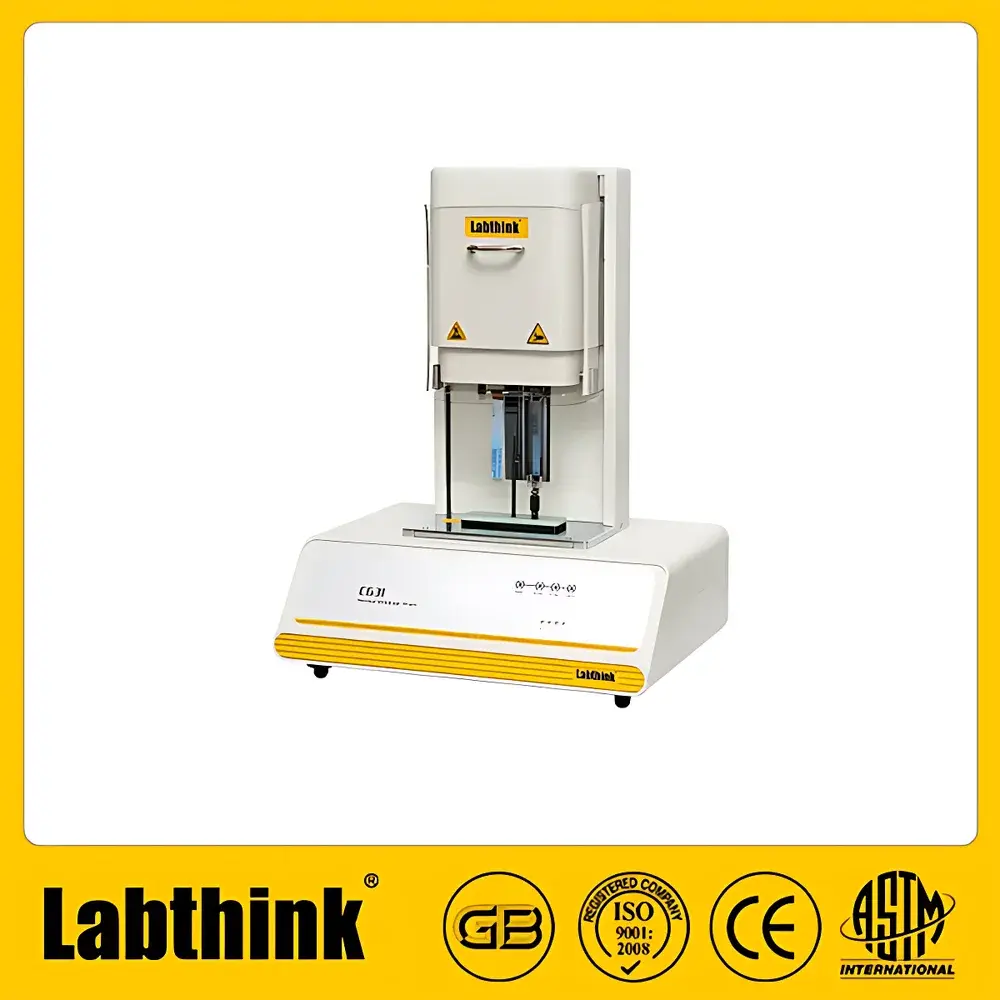 Labthink C631H Thermal Shrinkage Tester for POF and Plastic Films