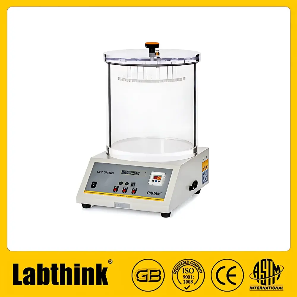 Labthink C-Series Packaging Performance Testing Instrumentation Suite