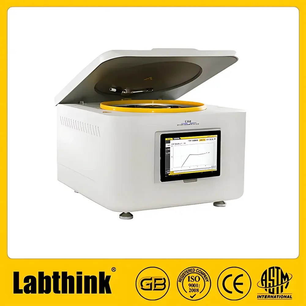 Labthink C-Series Packaging Performance Testing Instrumentation Suite