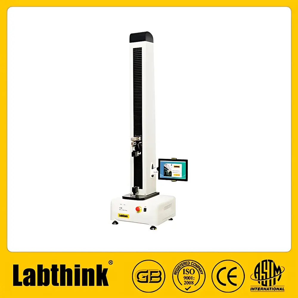 Labthink C610H Intelligent Electronic Tensile Testing Machine