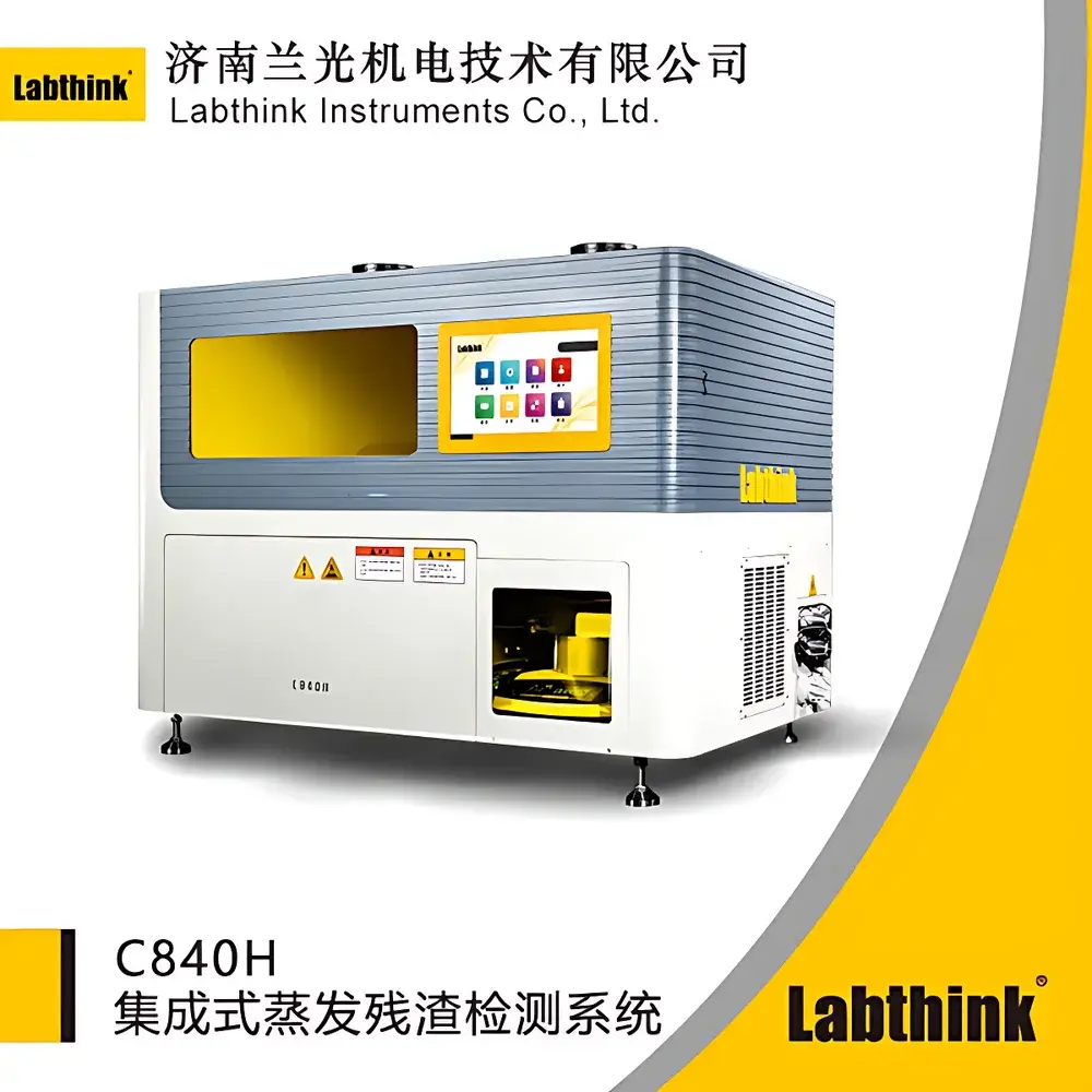 Labthink C840H Total Migration and Non-Volatile Residue Tester