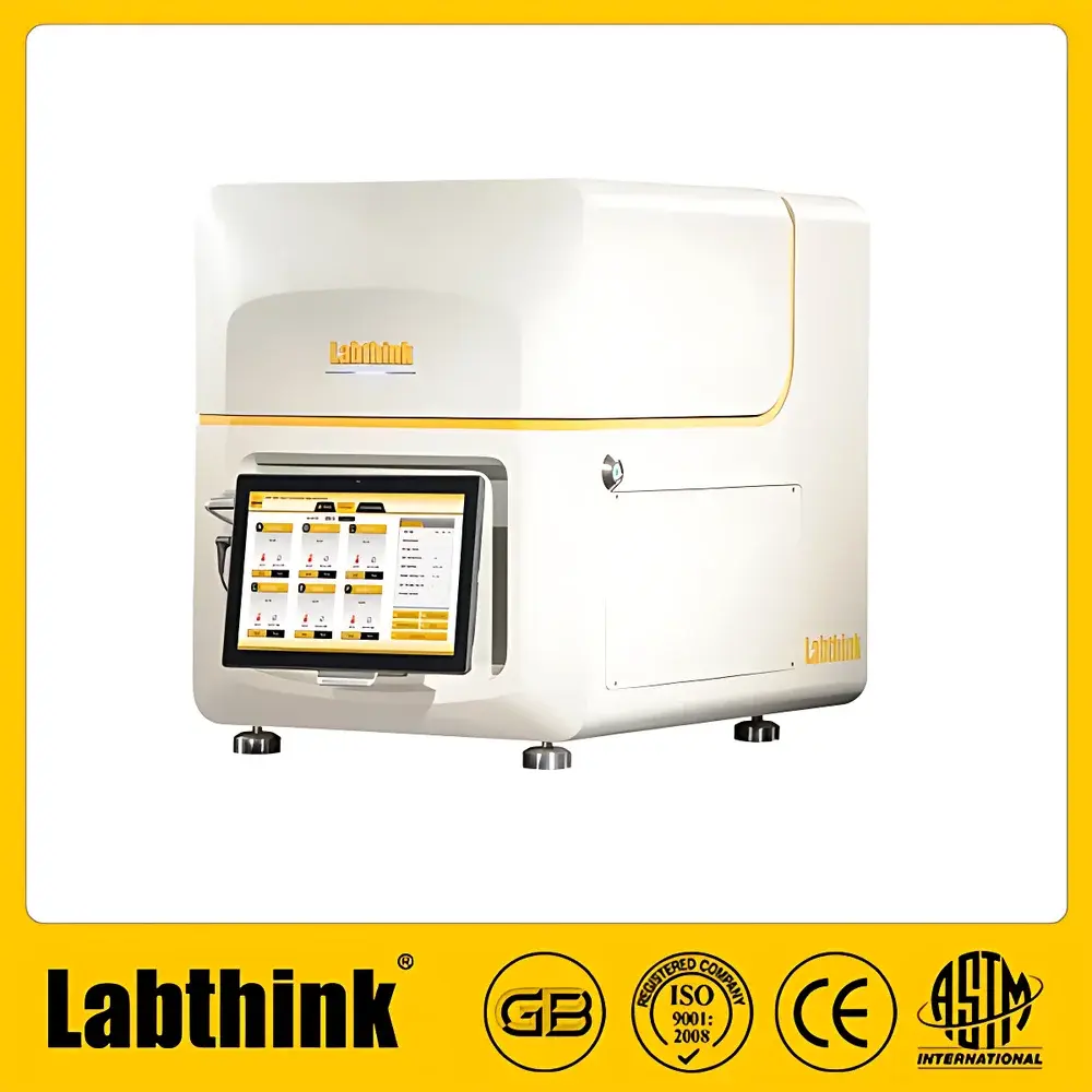 Labthink C306H Six-Chamber Infrared Water Vapor Transmission Rate (WVTR) Tester
