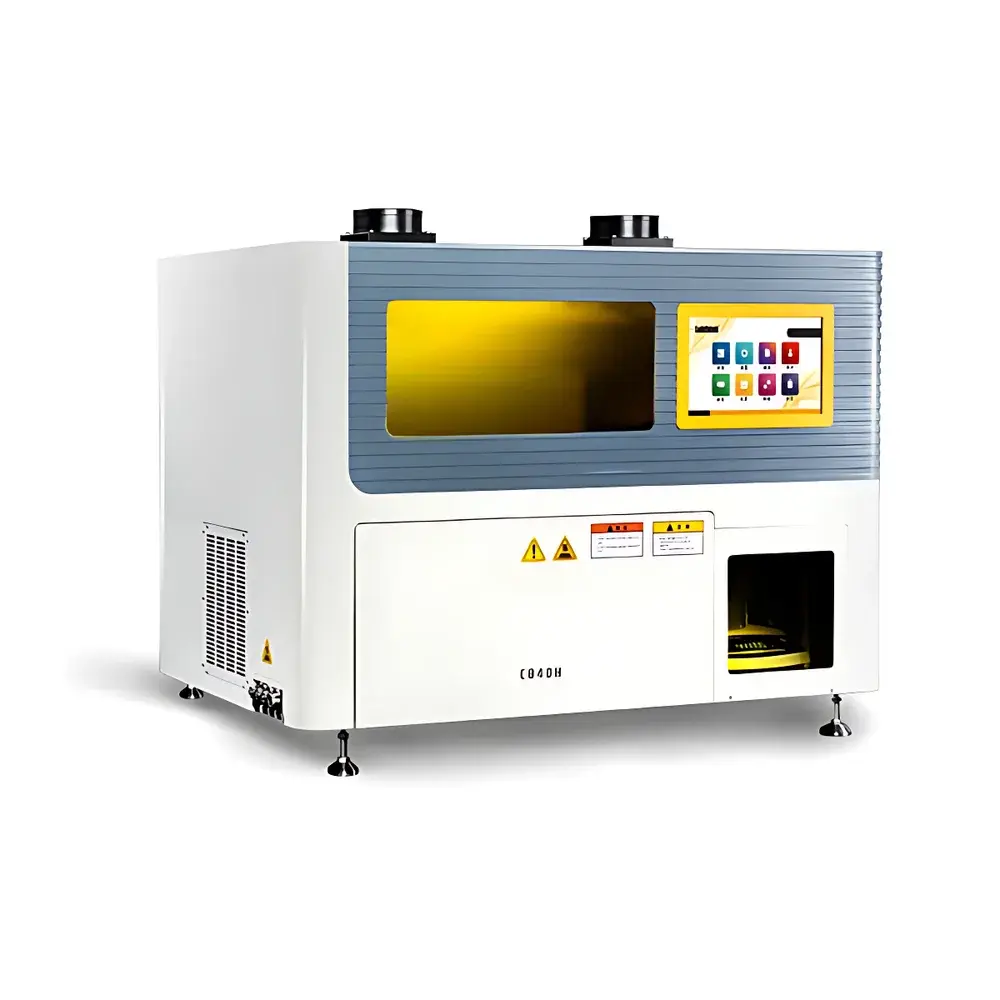 Labthink C840H Integrated Evaporative Residue & Total Migration Testing System