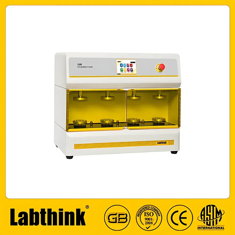 Labthink C681M Flex Durability Tester for Flexible Packaging Films