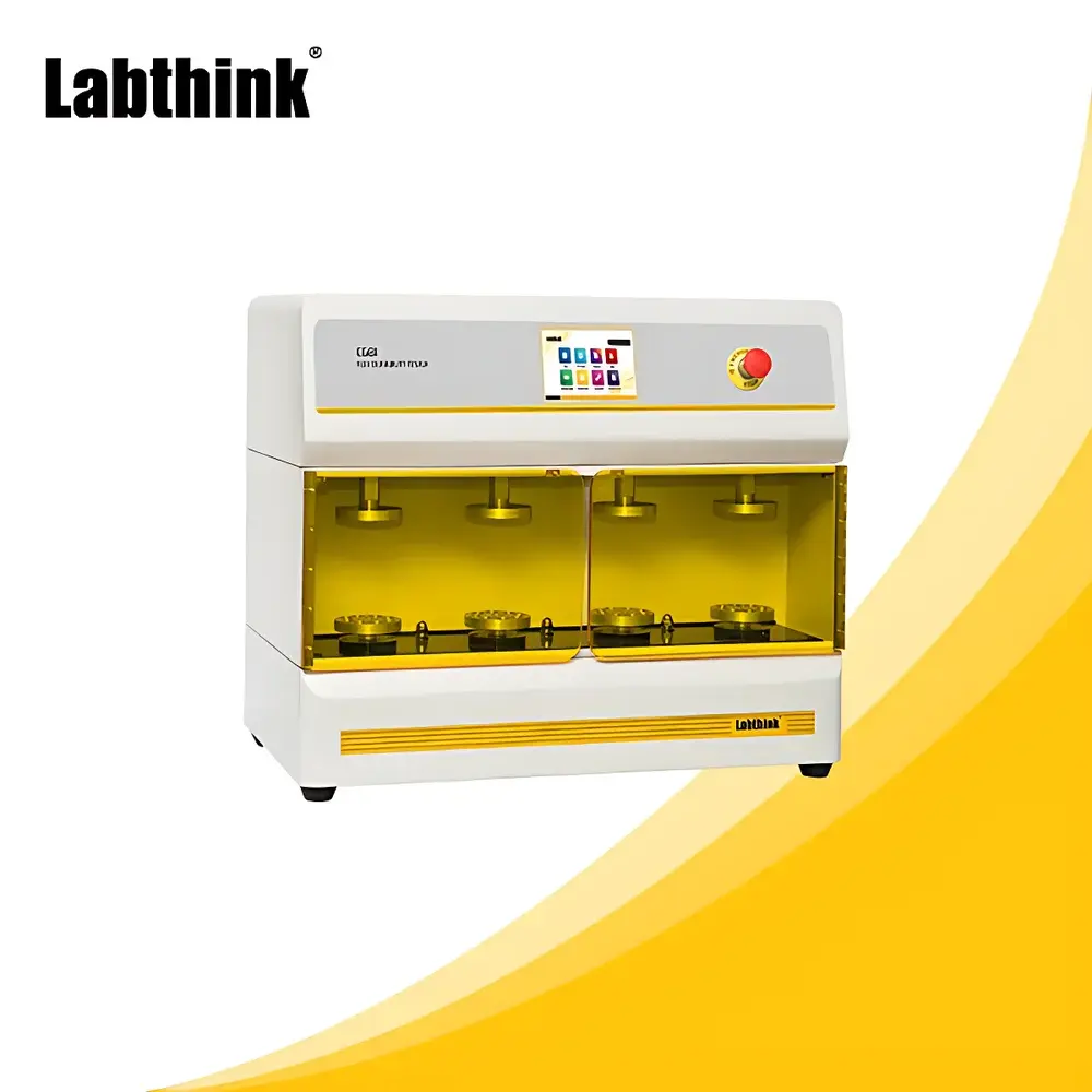Labthink C681M Flex Durability Tester for Flexible Packaging Films