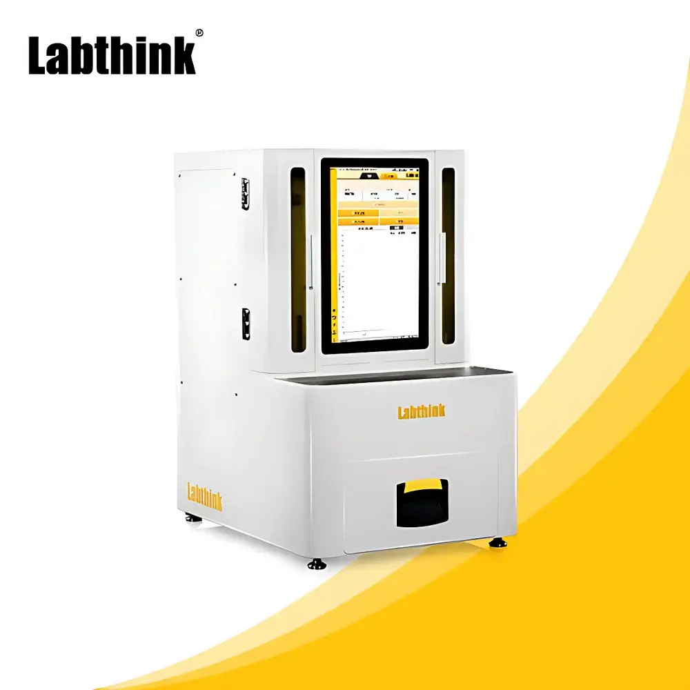 Labthink C690H Non-Destructive Package Leak Tester