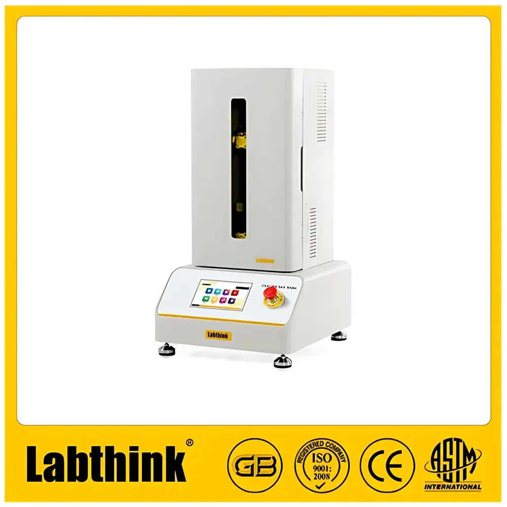 Labthink C632M Heat Seal & Hot Tack Tester