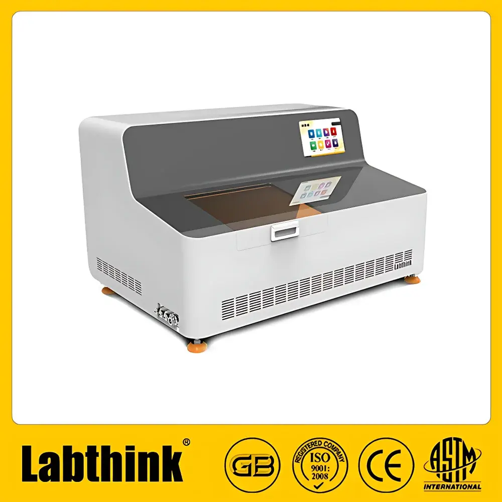Labthink C860M Integrated Ash Residue Determination System