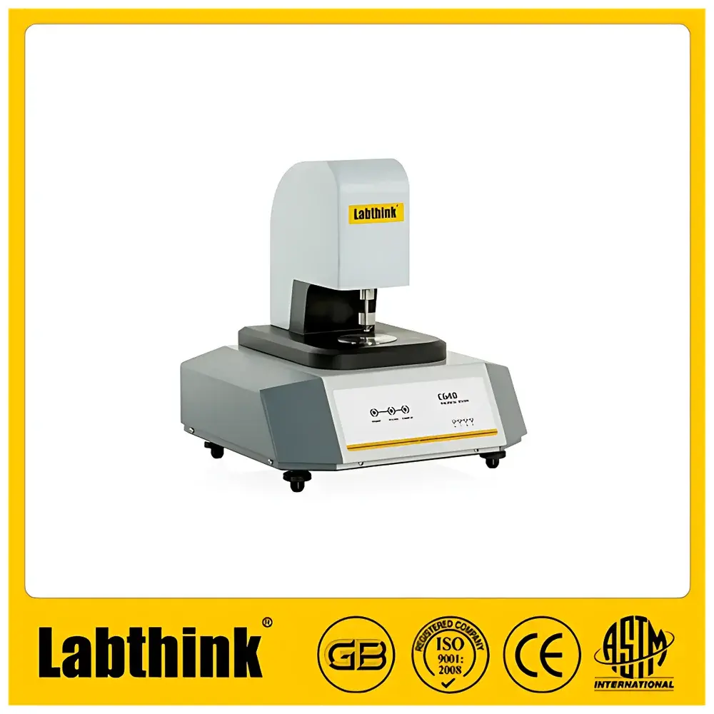 Labthink C640 High-Precision Mechanical Contact Thickness Gauge