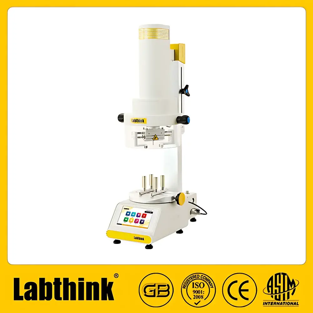 Labthink C612M Fully Automated Cap Torque Tester