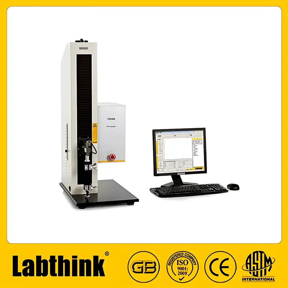 Labthink PARAM MED-01 Pharmaceutical Butyl Rubber Stopper Piercing Force Tester