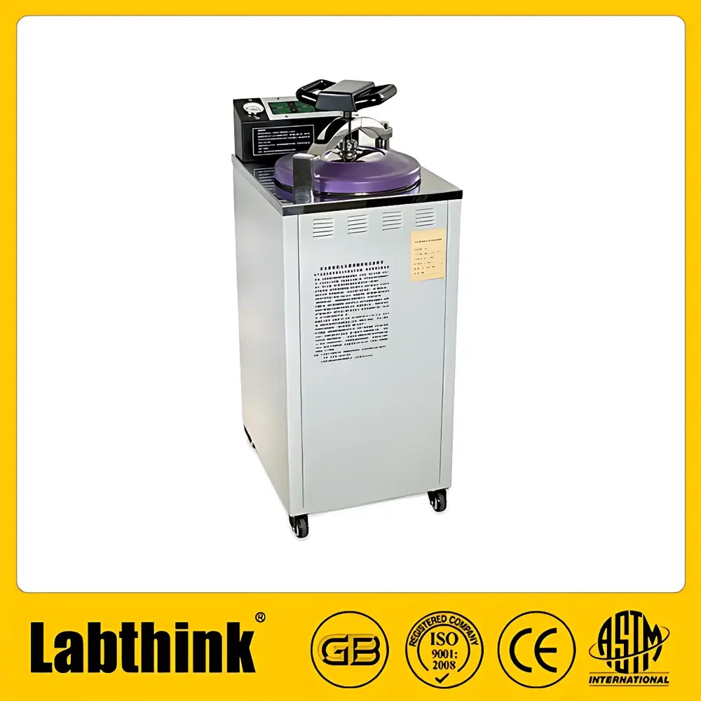 Labthink RCP-50 Reverse Pressure High-Temperature Retort Cooker