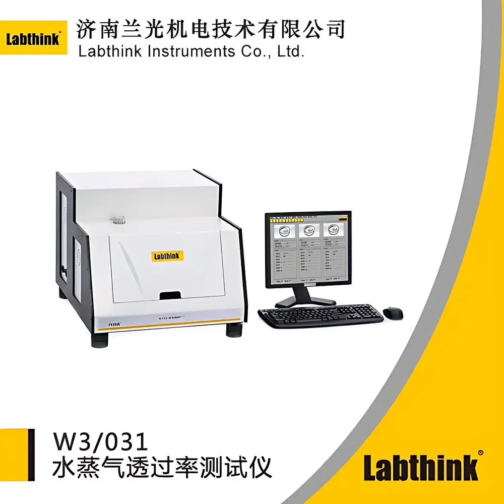 Labthink PERME W3/031 ASTM E96 Gravimetric Water Vapor Transmission Rate (WVTR) Tester
