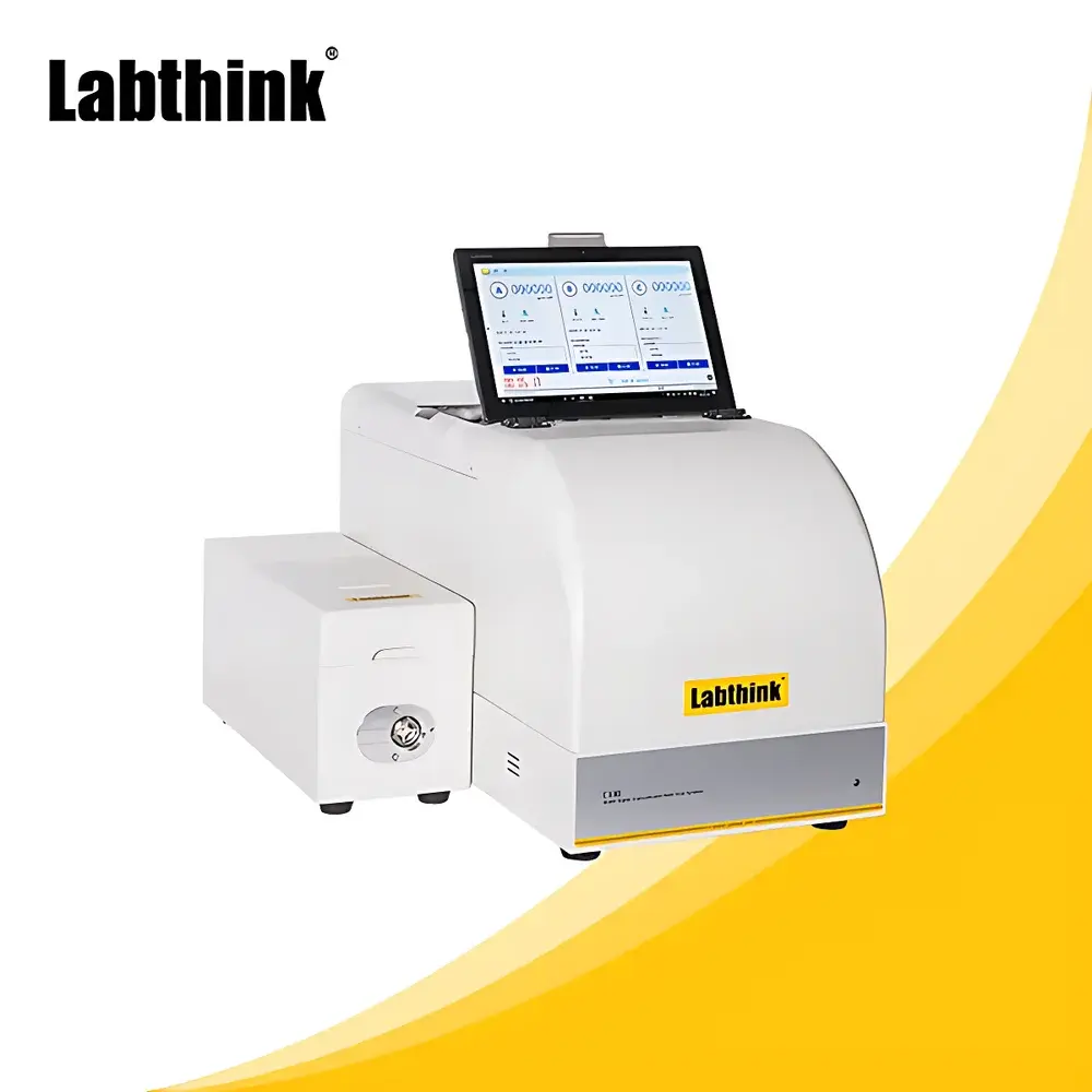 Labthink C330H Electrolytic Water Vapor Transmission Rate (WVTR) Tester