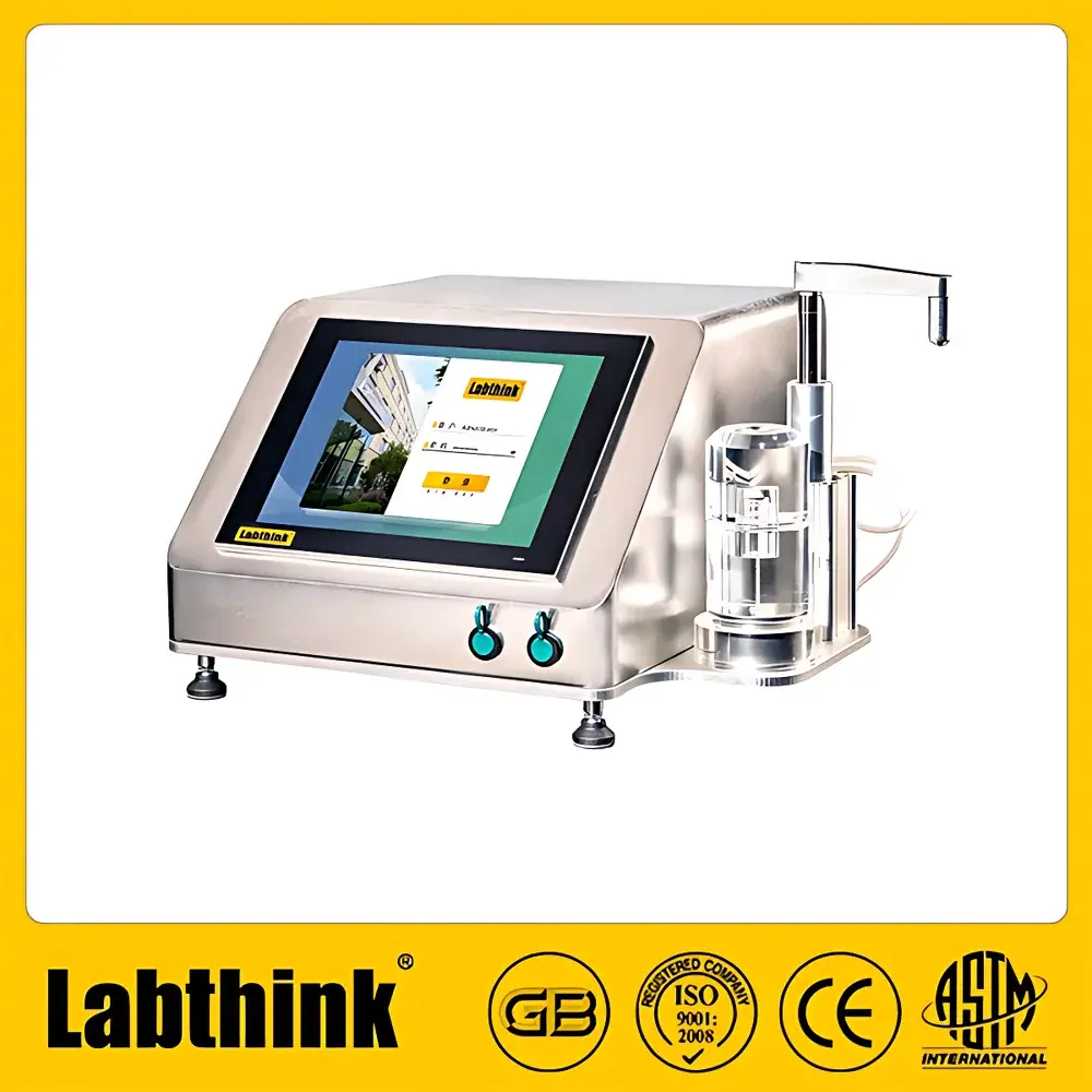 Labthink C690M Vacuum Decay Leak Tester for Pharmaceutical Packaging Integrity Testing