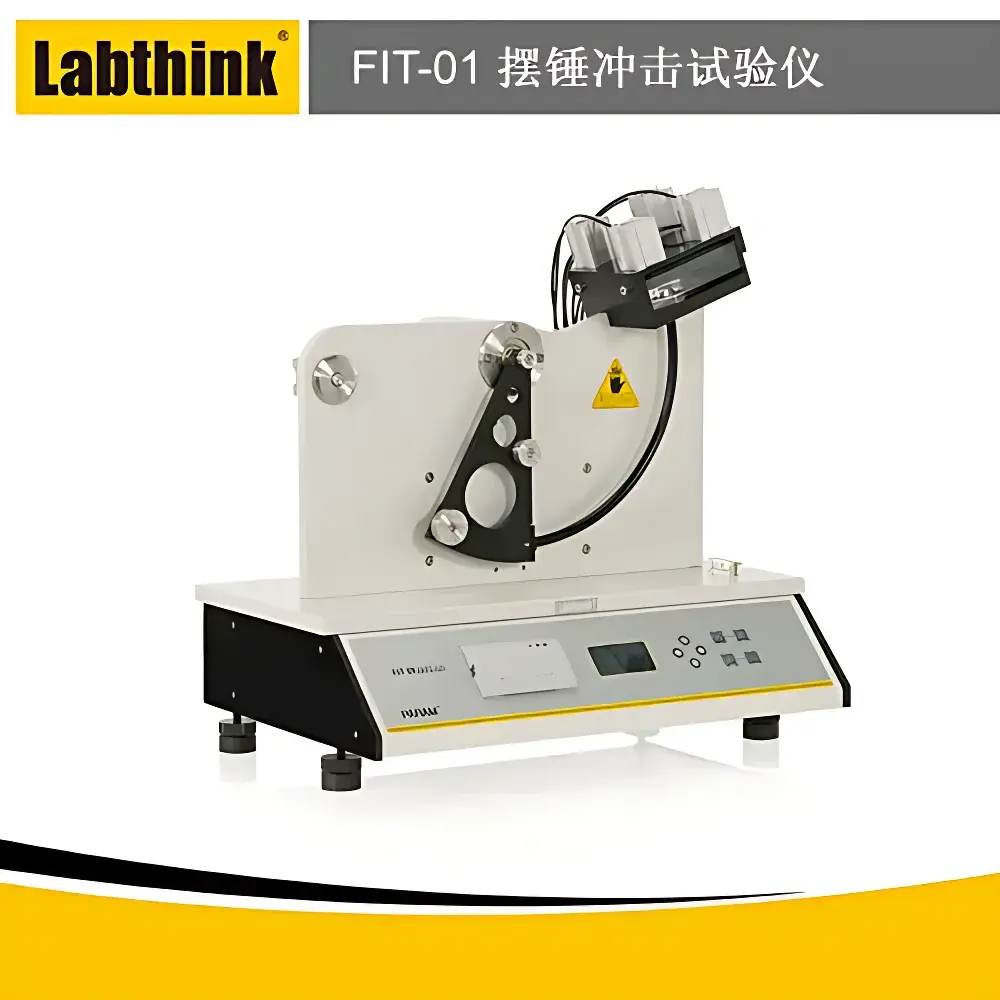 Labthink FIT-01 Pendulum-Type Film Impact Tester