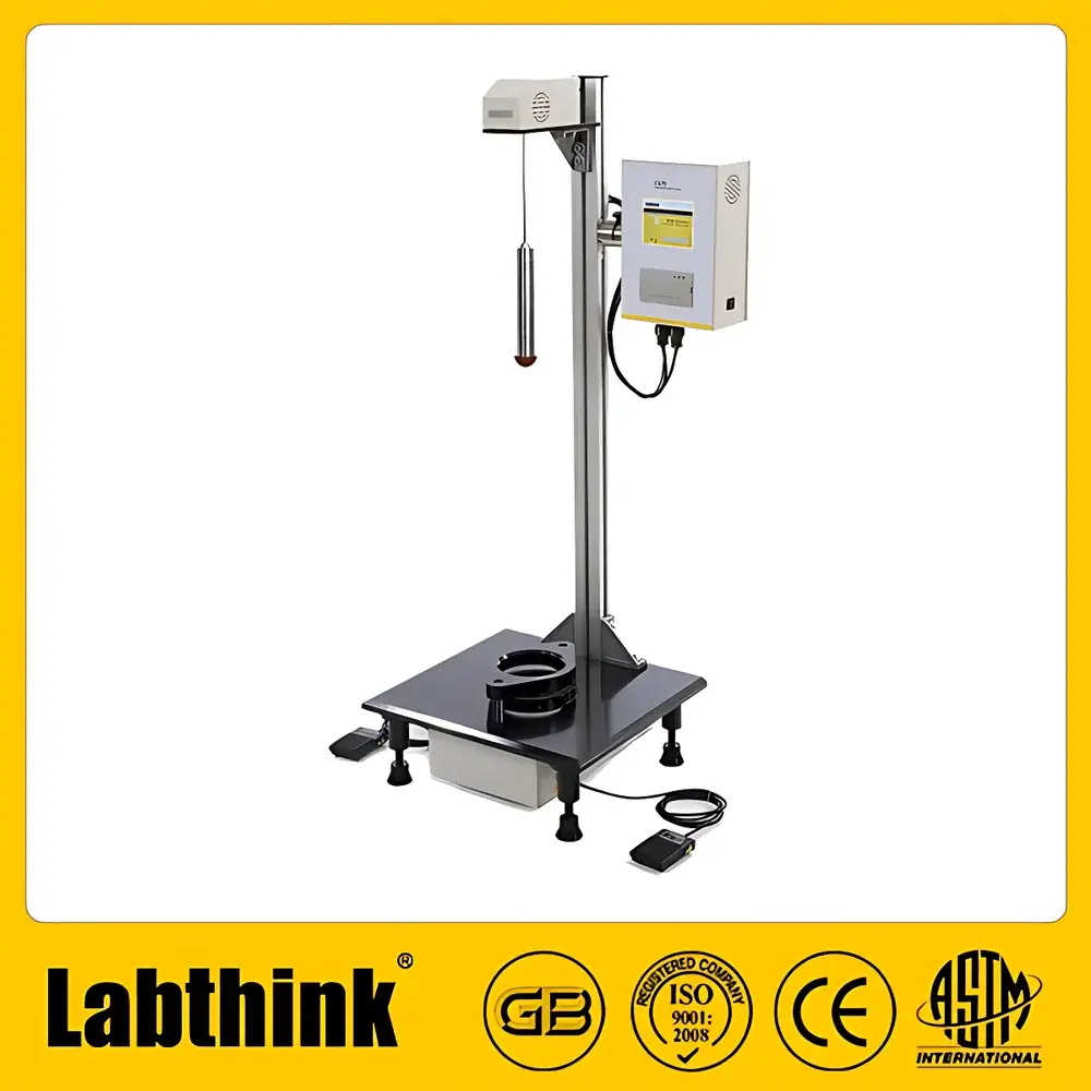 Labthink C670M Dart Impact Tester for Plastic Films and Packaging Materials
