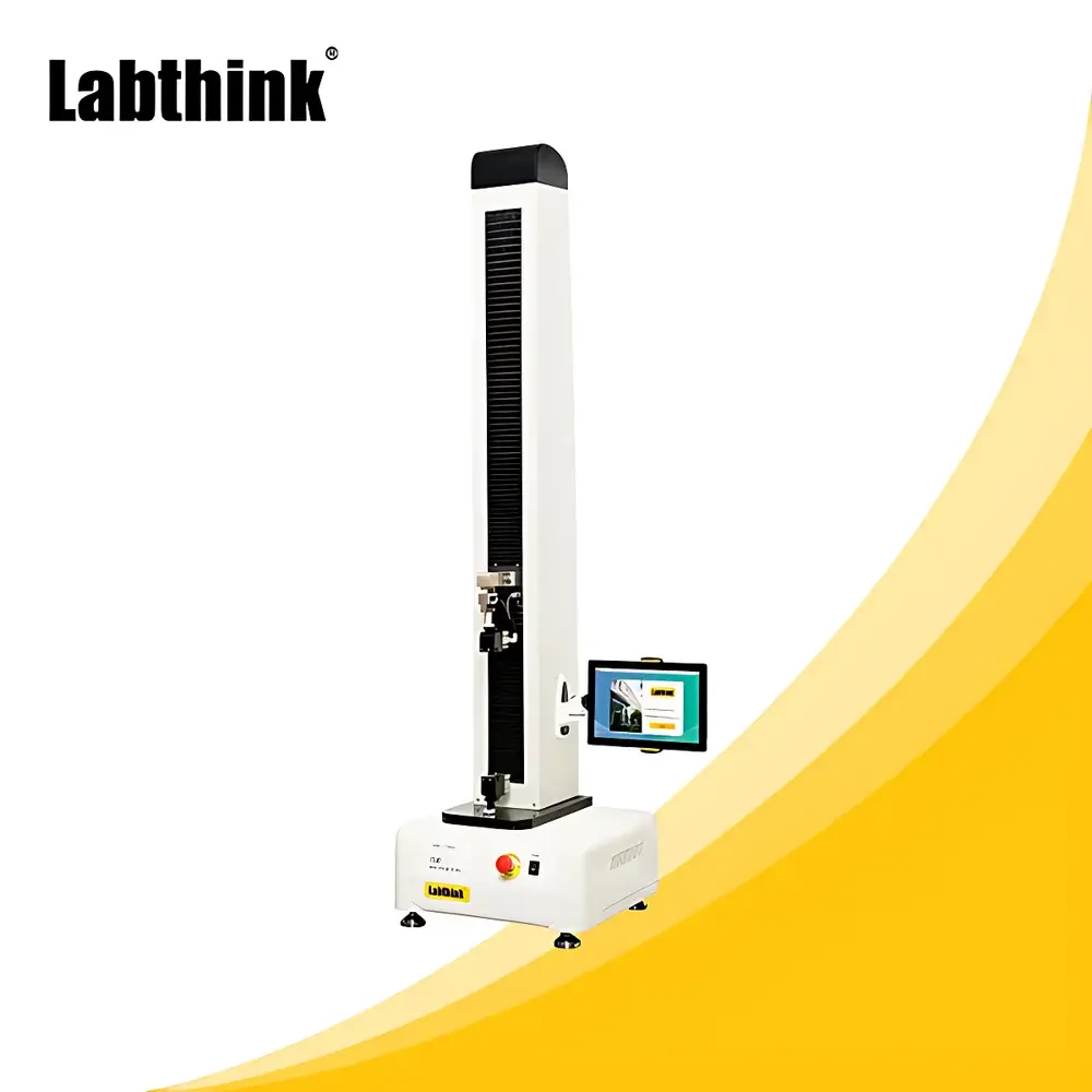 Labthink C610H Intelligent Electromechanical Tensile Testing Machine