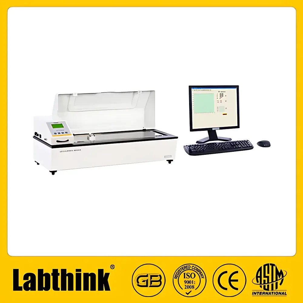 Labthink FPT-F1 Coefficient of Friction and Peel Strength Tester