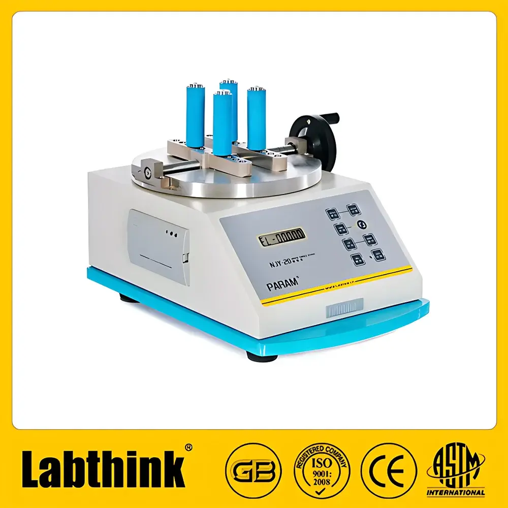 Labthink NJY-20 Food & Pharmaceutical Cap Torque Tester