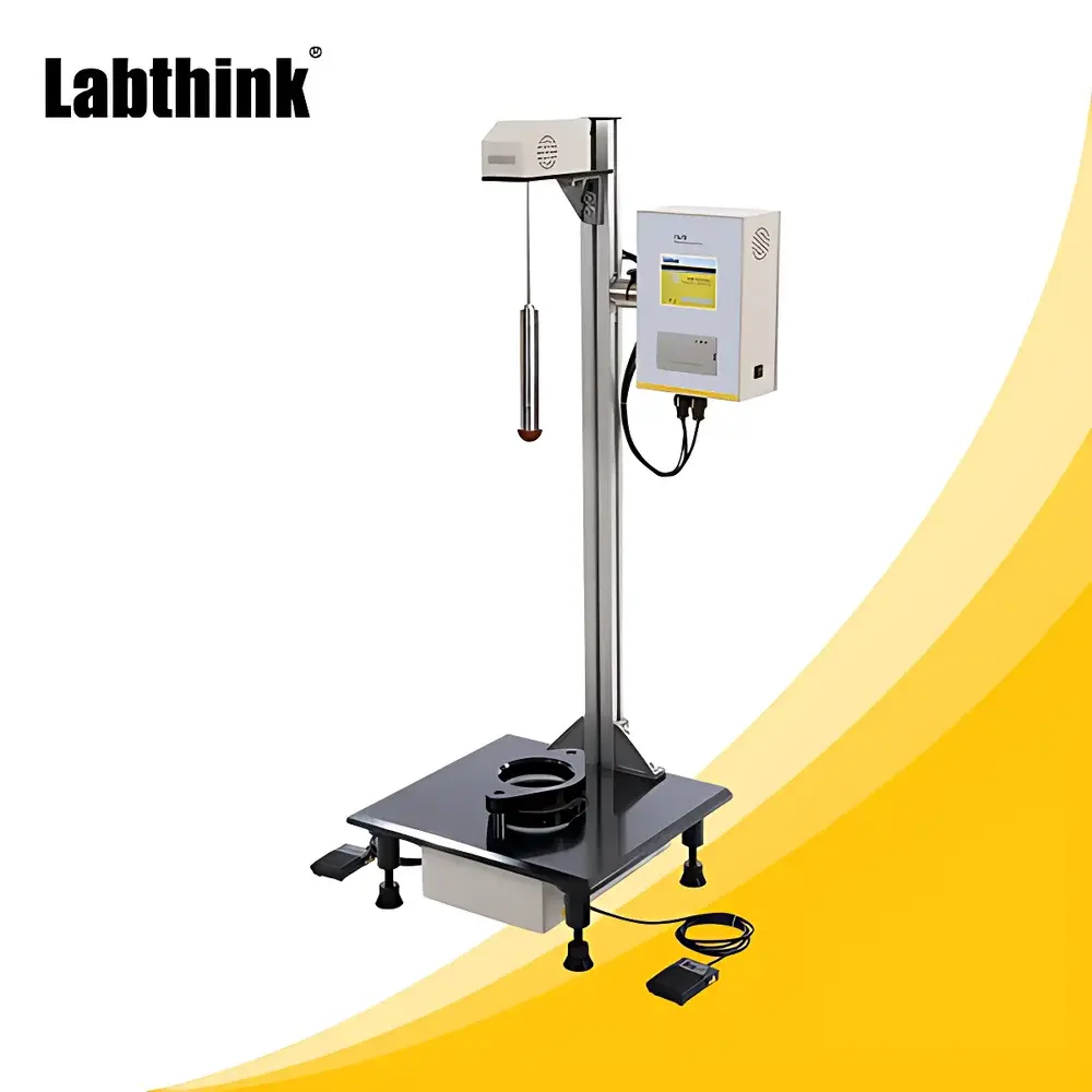 Labthink C670M Dart Impact Tester for Plastic Films and Thin Sheets