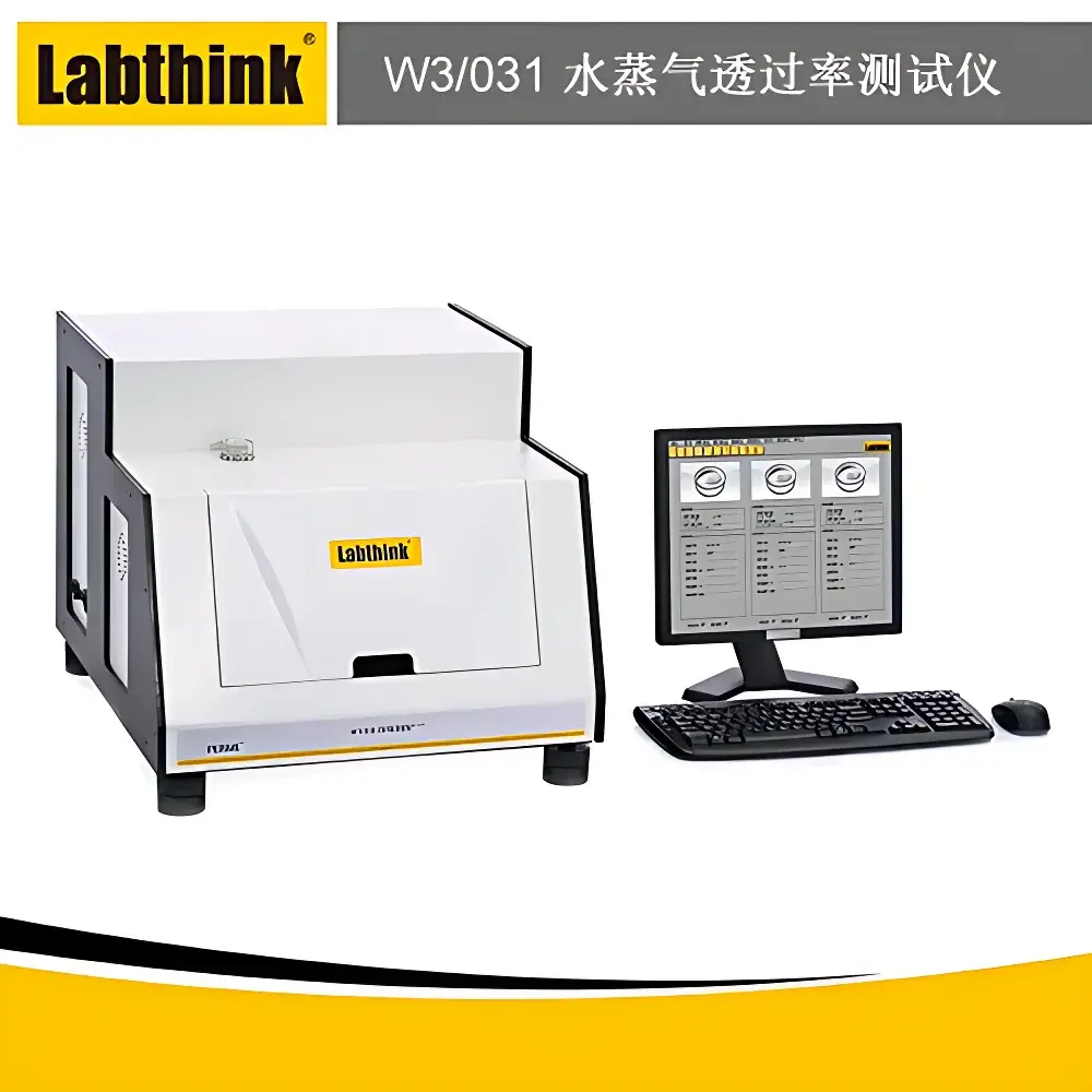 Labthink W3/031 Gravimetric Cup Method Water Vapor Transmission Rate (WVTR) Tester