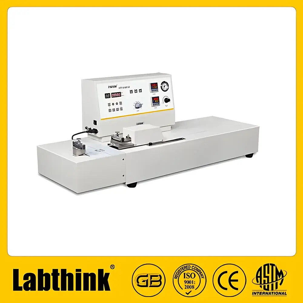 Labthink HTT-L1 Heat Sealing and Hot Tack Tester