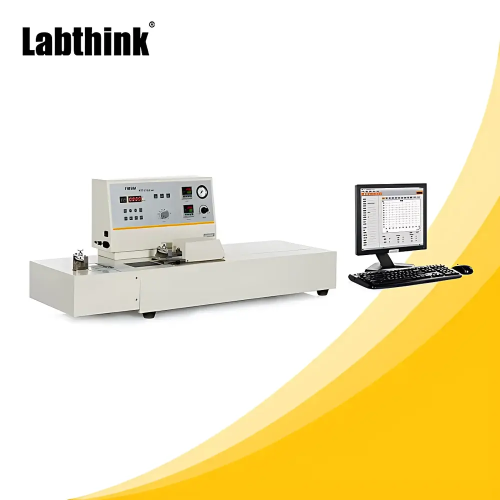 Labthink HTT-L1 Heat Sealing and Hot Tack Tester