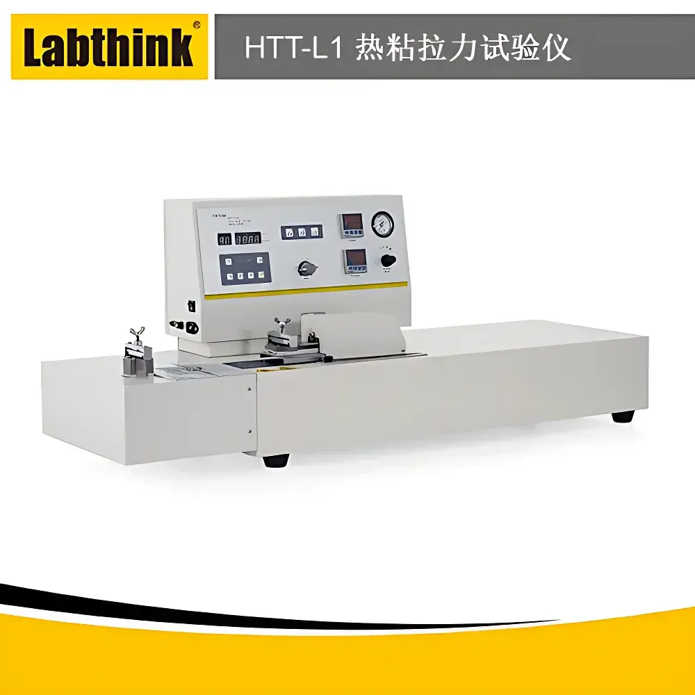 Labthink HTT-L1 Heat Sealing and Hot Tack Tester