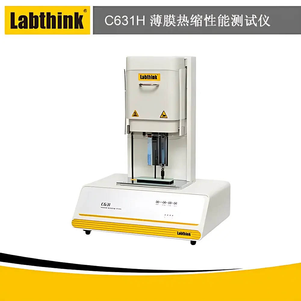 Labthink C631H Thermal Shrinkage Tester for Plastic Films
