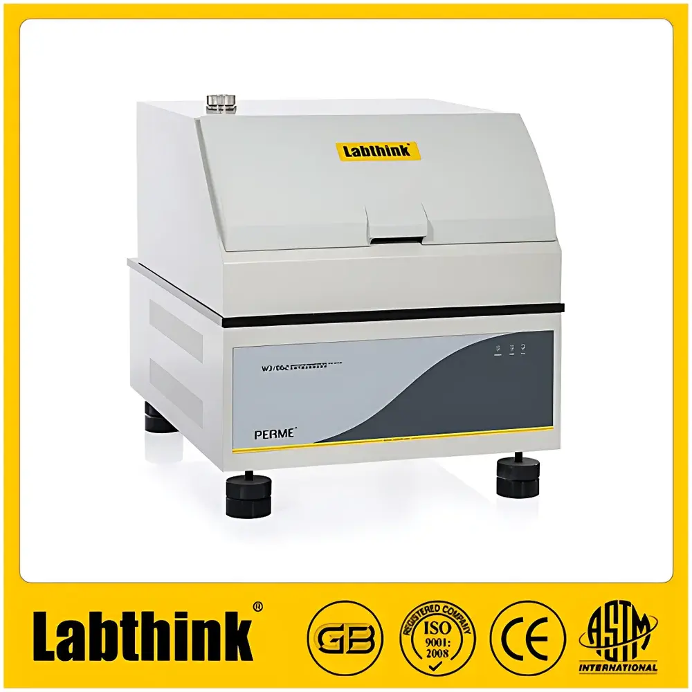 Labthink W3/062 Gravimetric Water Vapor Transmission Rate (WVTR) Tester
