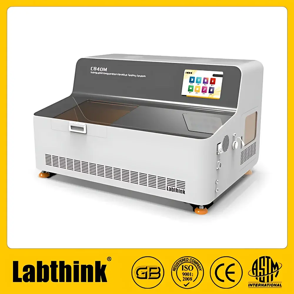 Labthink C840M Integrated Evaporative Residue & Total Migration Tester for Food Contact Materials